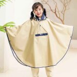 Manteau impermable parent - enfant pour filles et garons, impermable a capuche, ponchos pour enfants, ...
