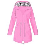 Manteau de pluie pour femme, veste de transition, long, de randonnée, de camping en plein air, a la mode, ... Manteau de pluie pour femme, veste de transition, long, de randonnée, de camping en plein air, a la mode, ...