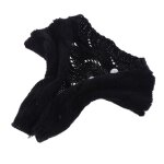 Manteau de pull pour poupe xinyi, fait a la main, noir, 30cm, dcor de vtements dcontracts, 1 / 6 ...