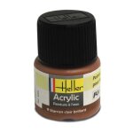 Maped heller joustra marron clair brillant - maped - heller - joustra