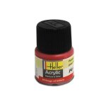 Maped heller joustra peinture rouge vif brillant