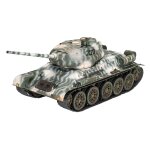 Maquettes t - 34 / 85 - revell