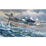 Maquette avion : il - 2 stourmovik - zvezda