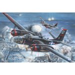 Maquette avion : a - 26c invader - hobby boss