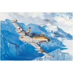 Maquette avion : l - 39za albatro - trumpeter