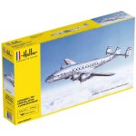 Maquette avion : l - 749 constellation flying dutchman - heller