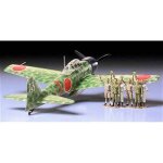 Maquette avion : a6m3 type 32 zero fighter (hamp) - tamiya Maquette avion : a6m3 type 32 zero fighter (hamp) - tamiya