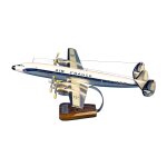 Maquette avion - air france l - 1649a super starliner f - bhbl 'rochambeau' - aero - passion