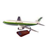Maquette avion - airbus a300b4 - 605 air afrique - aero - passion