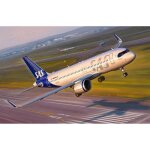 Maquette avion : airbus a320 neo - zvezda