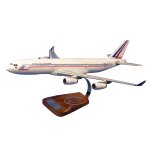 Maquette avion - airbus a340 - 212 et03 / 60 esterel f - raja - aero - passion