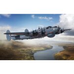 Maquette avion : avro shackleton aew. 2 - airfix