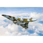 Maquette avion : avro vulcan b. mk 2 - trumpeter