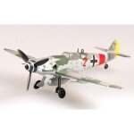 Maquette - avion bf 109g jg300 1944 - t2m