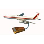 Maquette avion - boeing 707 - 382b tap santa maria - aero - passion