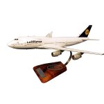 Maquette avion - boeing 747 - 400 - aero - passion