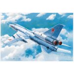 Maquette avion : bombardier tactique sovitique tu - 22 - trumpeter