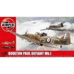 Maquette avion : boulton paul dfiant mk. i - airfix