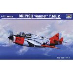 Maquette avion : british gannet mk. ii - trumpeter