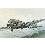 Maquette avion : c - 47 skytrain - italeri