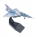 Maquette d'avion de chasse 1 / 100 avec présentoir, décoration, haute Maquette d'avion de chasse 1 / 100 avec présentoir, décoration, haute