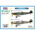 Maquette avion : avion de chasse allemand messerschmitt bf109g - 2 - hobby boss Maquette avion : avion de chasse allemand messerschmitt bf109g - 2 - hobby boss
