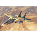 Maquette avion : avion de chasse amricain persian cat f - 14a tomcat - iriaf - hobby boss