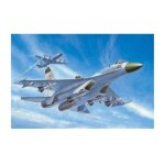 Maquette avion : chasseur russe su - 27 - trumpeter Maquette avion : chasseur russe su - 27 - trumpeter
