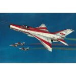 Maquette avion : chengdu f - 7 eb - trumpeter