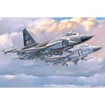 Maquettes avions : chinese fc - 1 prototype 01 & 03 - trumpeter