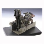 Maquette avion : cokpit f - 104 - maquettes italeri