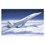 Maquette avion : concorde air france - heller
