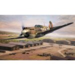 Maquette avion : curtiss tomahawk mk. iib - airfix