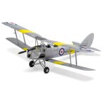 Maquette avion : dehavilland tiger moth - airfix