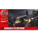 Maquette avion : douglas dakota c - 47 a / d skytrain - airfix