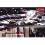 Maquette avion : douglas vc - 118 the independence 1948 - roden Maquette avion : douglas vc - 118 the independence 1948 - roden