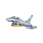 Maquette avion : ef2000 typhoon 1:72 - italeri Maquette avion : ef2000 typhoon 1:72 - italeri