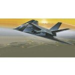 Maquette avion : f - 117a stealth nighthawk - italeri Maquette avion : f - 117a stealth nighthawk - italeri