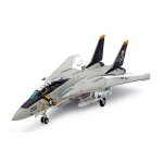 Maquette avion : f - 14a tomcat - 1:48 - tamiya