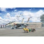 Maquette avion : f - 14a tomcat - maquettes italeri