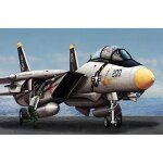 Maquette avion : f - 14a tomcat - trumpeter