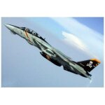 Maquette avion : f - 14b tomcat - trumpeter