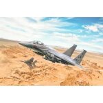 Maquette avion f - 15e strike eagle italeri 2803 1 / 48me - italeri
