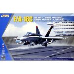 Maquette d'avion - f / a - 18c us navy - 1 / 48 - kinetic - kinetic - kinetic
