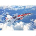 Maquette avion : f / a - 18f u. s navy special colors - italeri