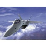 Maquette avion : f - 22 raptor - italeri