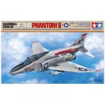 Maquette avion f - 4b phantom ii - tamiya 61121 - 1 / 48 - tamiya Maquette avion f - 4b phantom ii - tamiya 61121 - 1 / 48 - tamiya