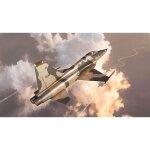 Maquette avion : f - 5e tiger ii - maquettes italeri