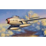 Maquette avion : f - 84f thunderstreak - hobby boss Maquette avion : f - 84f thunderstreak - hobby boss