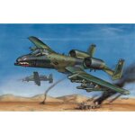 Maquette avion : fairchild a - 10 a thunderbolt ii - trumpeter